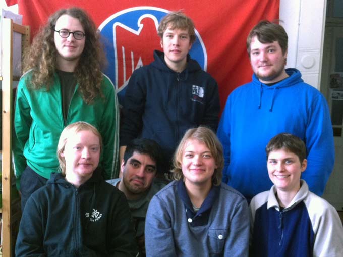 Sozialistische Jugend Deutschlands Die Falken www.falken-hannover.de