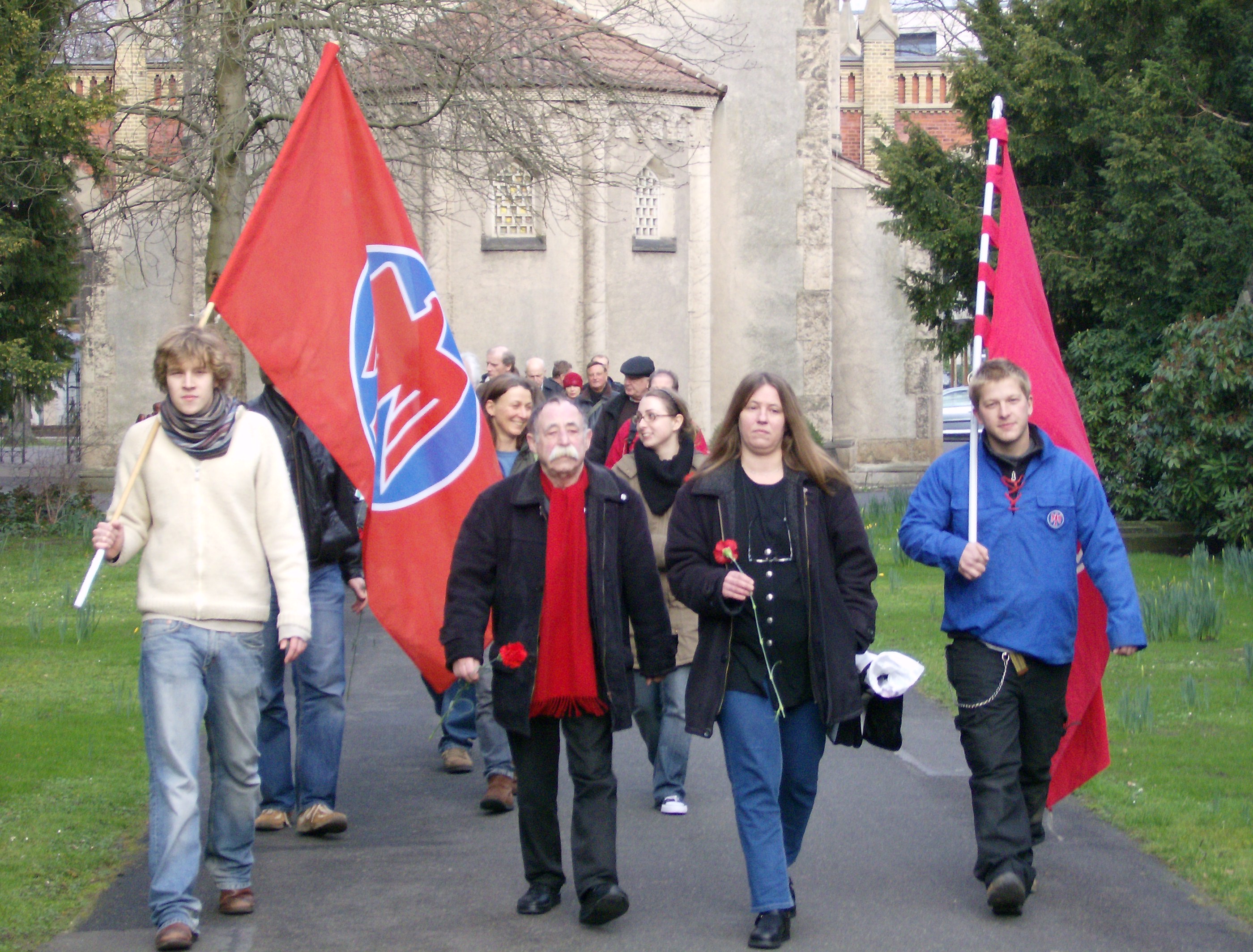 Sozialistische Jugend Deutschlands Die Falken www.falken-hannover.de